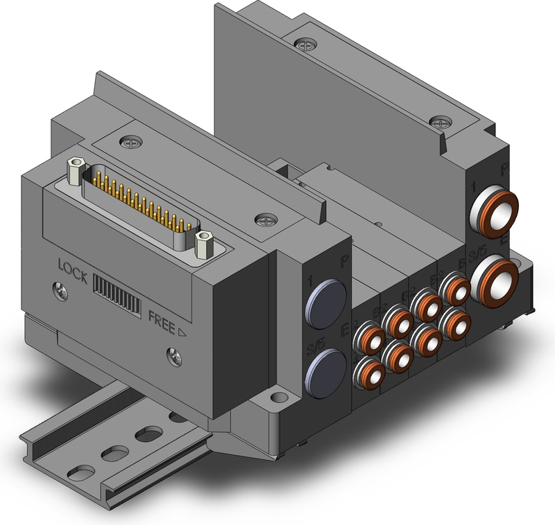 SMC SS5Y3-10F1-04U-N3D0
