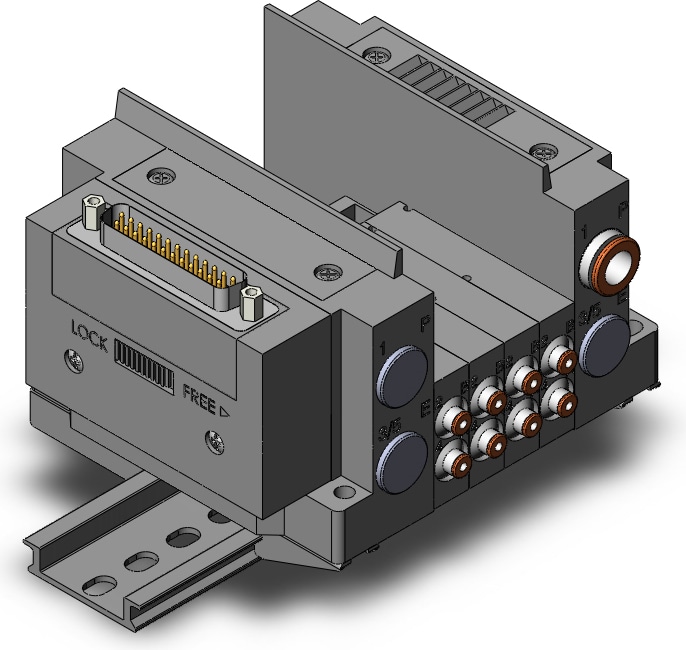 SMC SS5Y3-10F1-04US-C2D