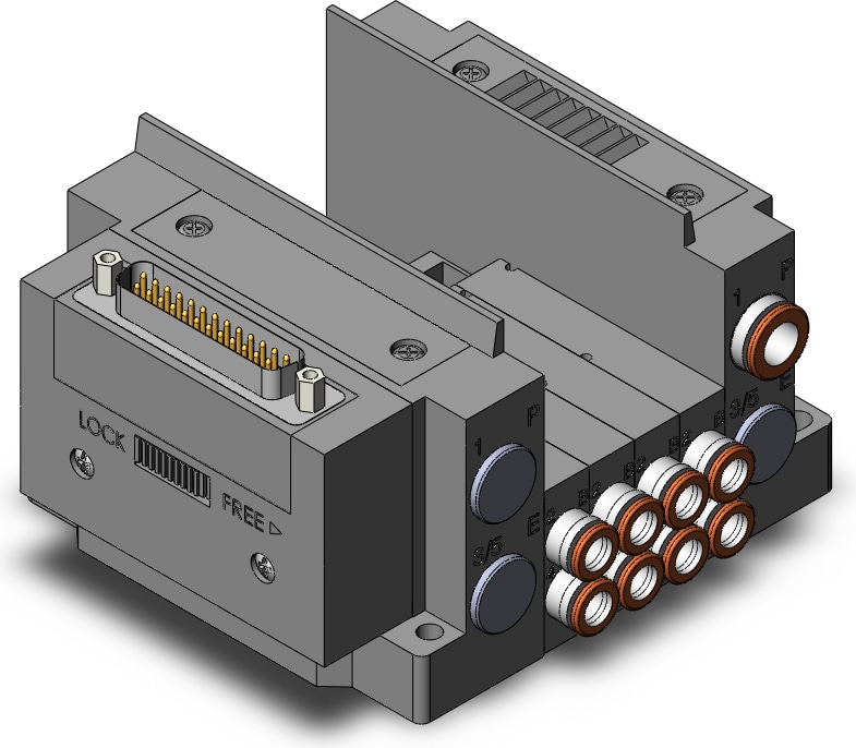 SMC SS5Y3-10F1-04US-N7AA