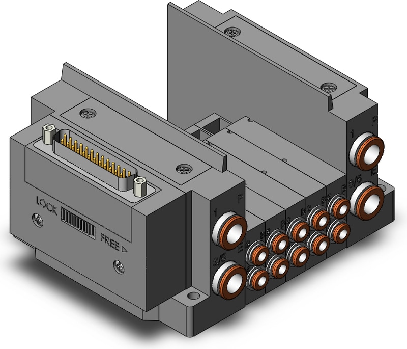 SMC SS5Y3-10F1-05B-C4