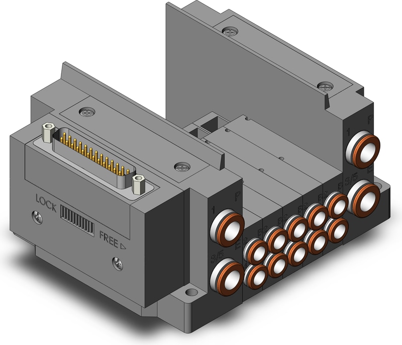 SMC SS5Y3-10F1-05B-C6