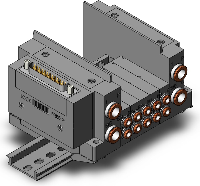 SMC SS5Y3-10F1-05B-N3D