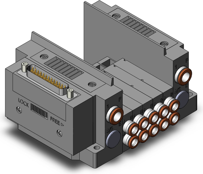 SMC SS5Y3-10F1-05BS-N7