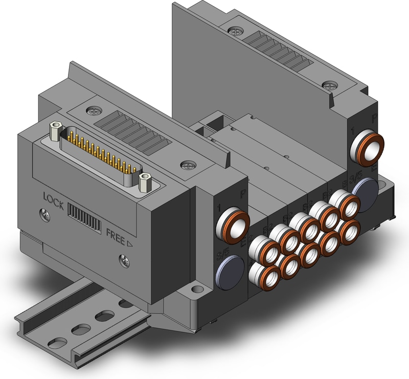 SMC SS5Y3-10F1-05BS-N7D