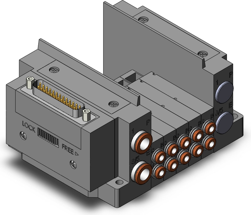 SMC SS5Y3-10F1-05D-C4