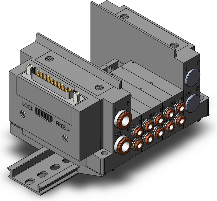 SMC SS5Y3-10F1-05D-N3D