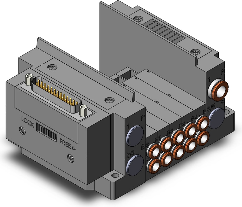 SMC SS5Y3-10F1-05US-C6