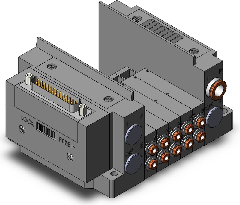 SMC SS5Y3-10F1-05US-N1