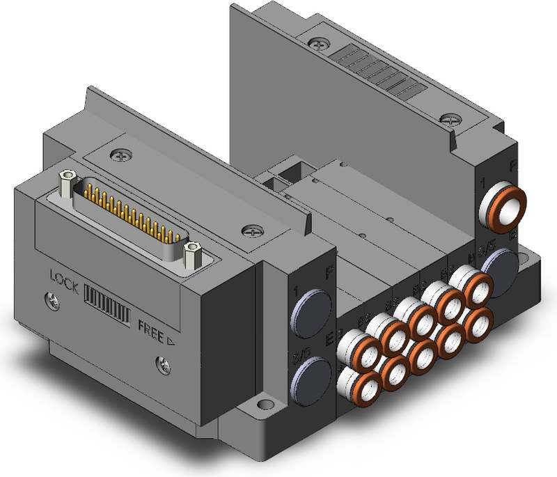 SMC SS5Y3-10F1-05US-N7