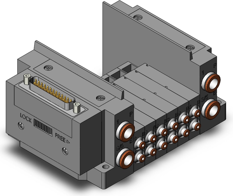 SMC SS5Y3-10F1-06B-C2