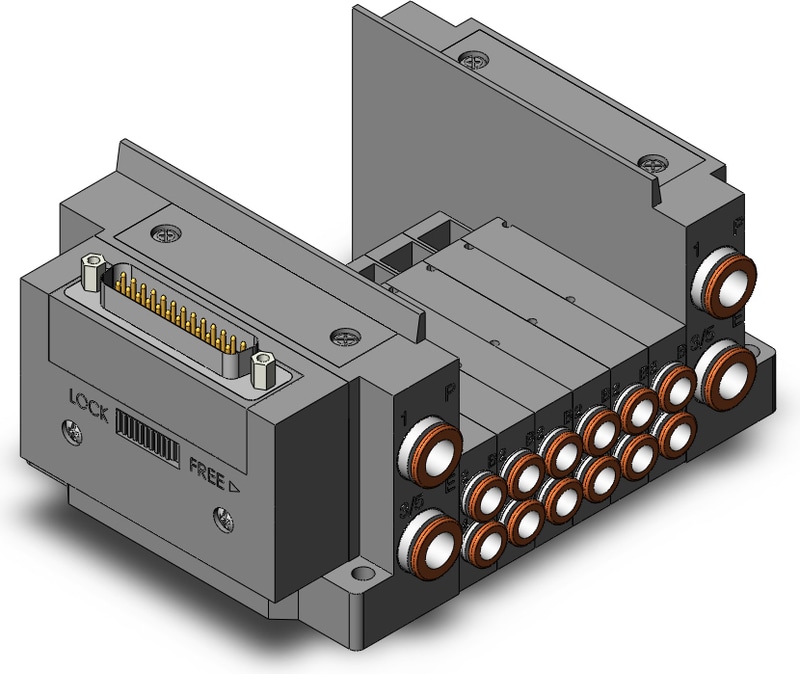 SMC SS5Y3-10F1-06B-C6AA