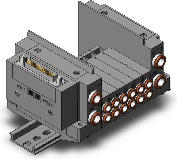 SMC SS5Y3-10F1-06B-C6D0