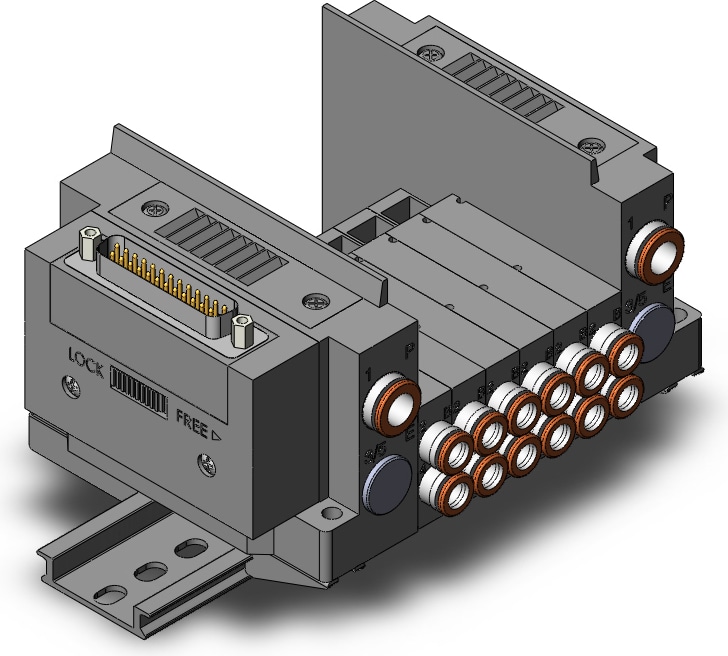SMC SS5Y3-10F1-06BS-N7D
