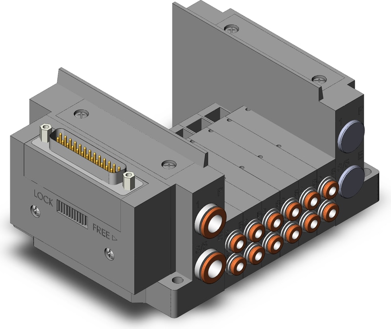 SMC SS5Y3-10F1-06D-C4