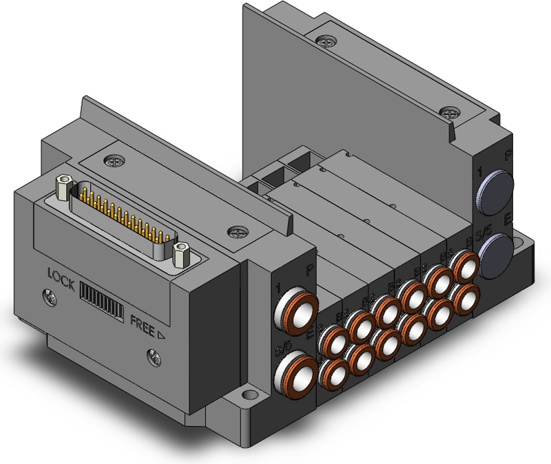 SMC SS5Y3-10F1-06D-C6AA