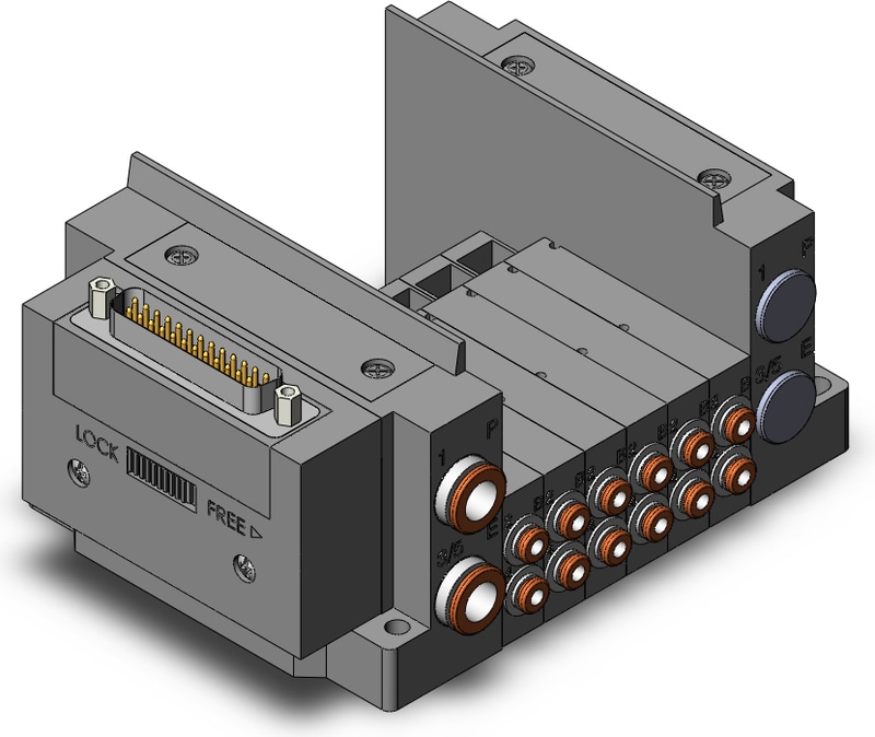 SMC SS5Y3-10F1-06D-N1
