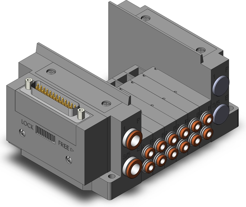 SMC SS5Y3-10F1-06D-N3