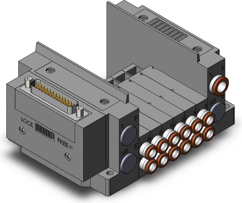 SMC SS5Y3-10F1-06US-N7