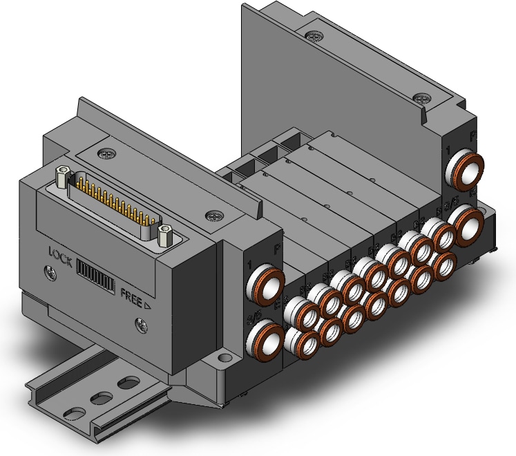 SMC SS5Y3-10F1-07B-N7D