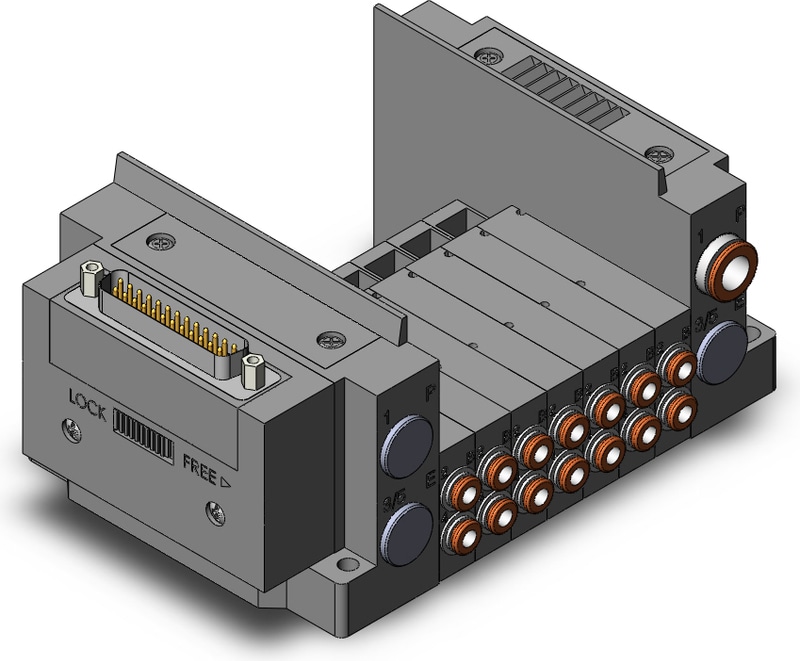 SMC SS5Y3-10F1-07US-N3