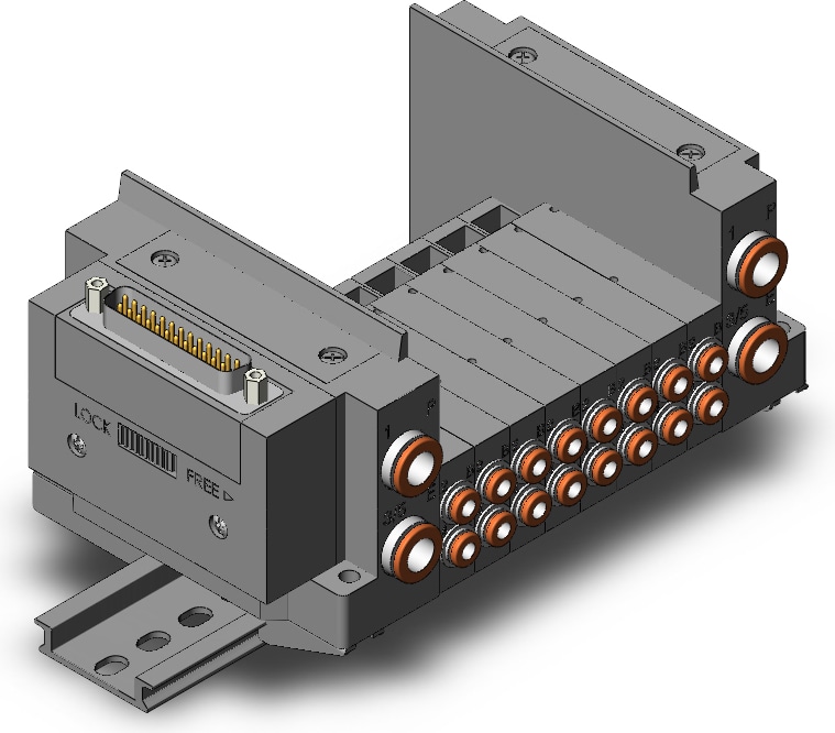 SMC SS5Y3-10F1-08B-N3A0