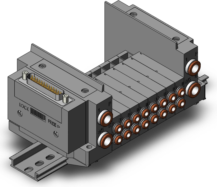 SMC SS5Y3-10F1-08B-N3D9