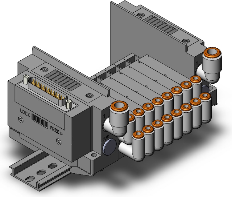 SMC SS5Y3-10F1-08BS-L4A