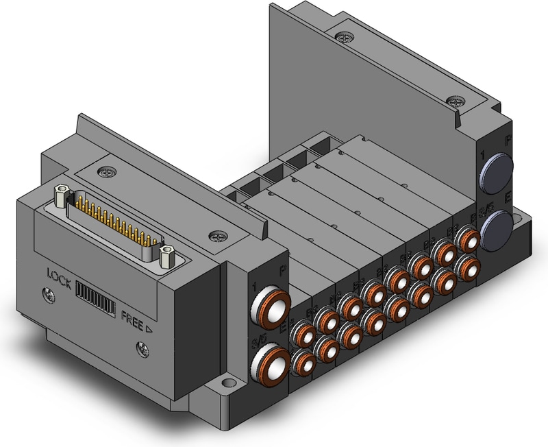 SMC SS5Y3-10F1-08D-C4