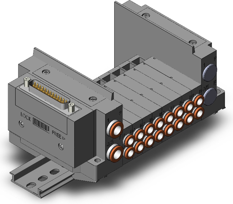 SMC SS5Y3-10F1-08D-C6D