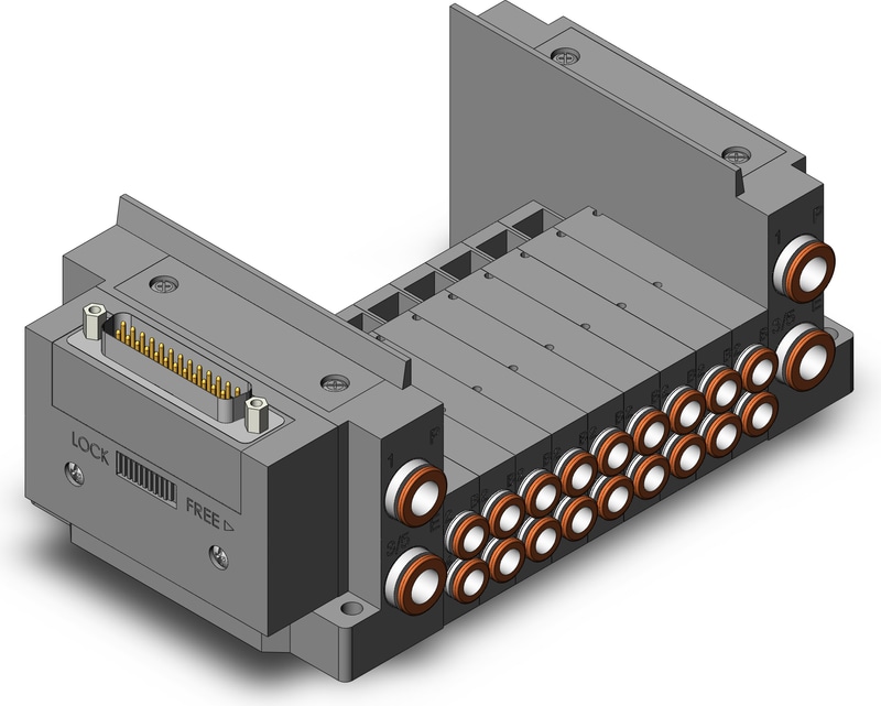 SMC SS5Y3-10F1-09B-C6