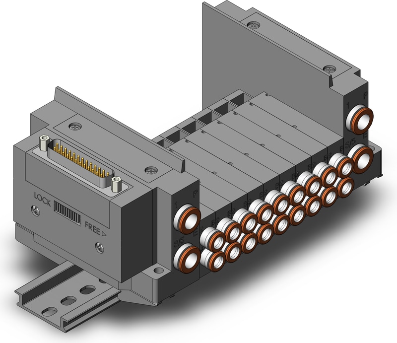 SMC SS5Y3-10F1-09B-N7D