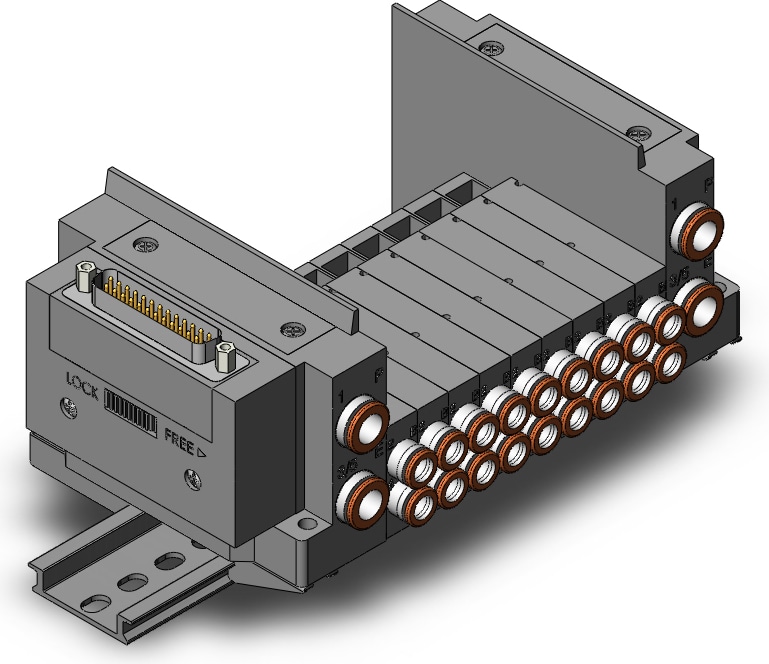 SMC SS5Y3-10F1-09B-N7D0