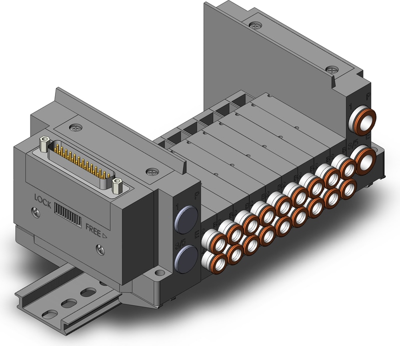 SMC SS5Y3-10F1-09U-N7D