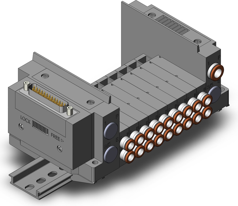 SMC SS5Y3-10F1-09US-N7D