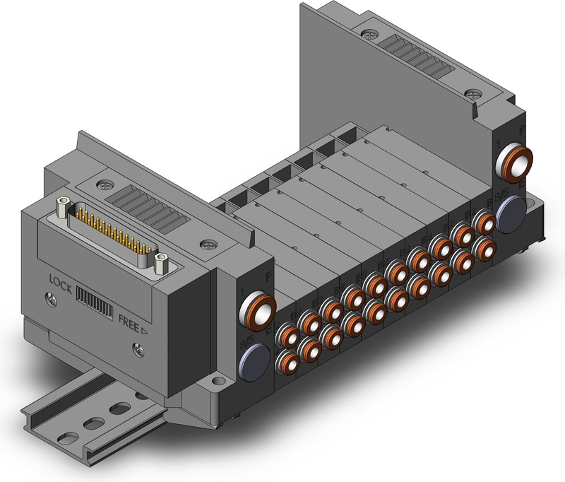 SMC SS5Y3-10F1-10BS-N3D0