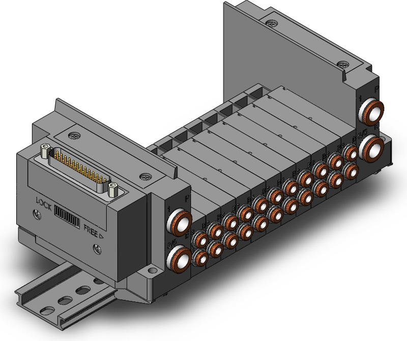 SMC SS5Y3-10F1-11B-C4D