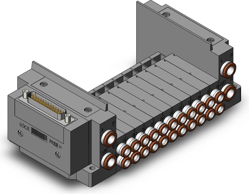 SMC SS5Y3-10F1-11B-N7