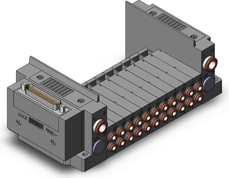 SMC SS5Y3-10F1-11BS-C4