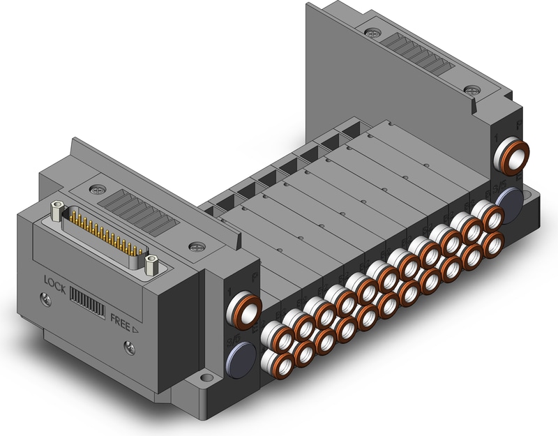 SMC SS5Y3-10F1-11BS-N7