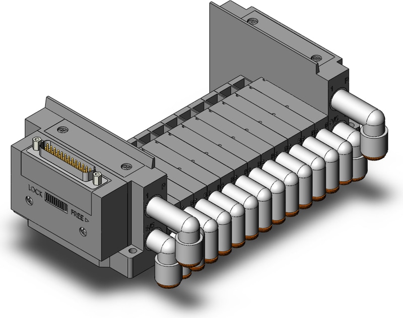 SMC SS5Y3-10F1-12B-B6