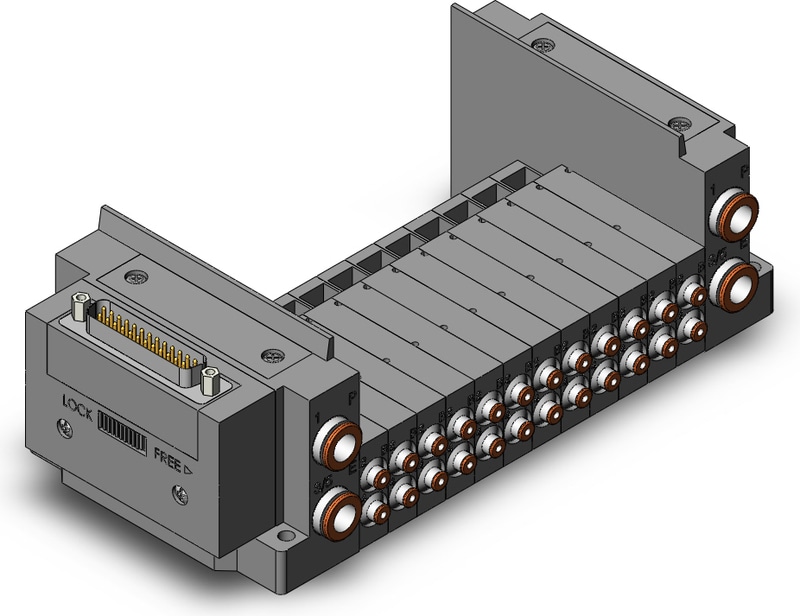 SMC SS5Y3-10F1-12B-C2