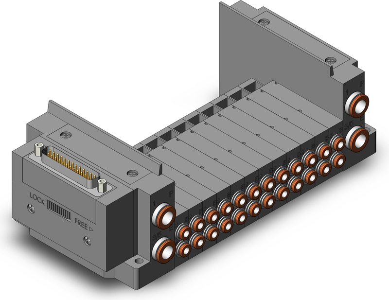 SMC SS5Y3-10F1-12B-C4