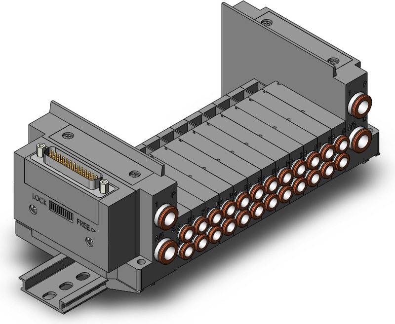 SMC SS5Y3-10F1-12B-C6D
