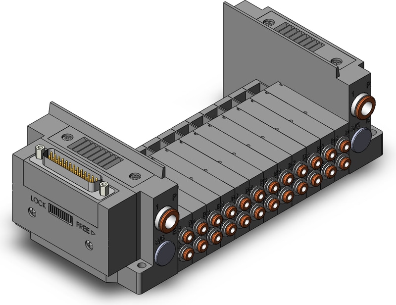 SMC SS5Y3-10F1-12BS-N1