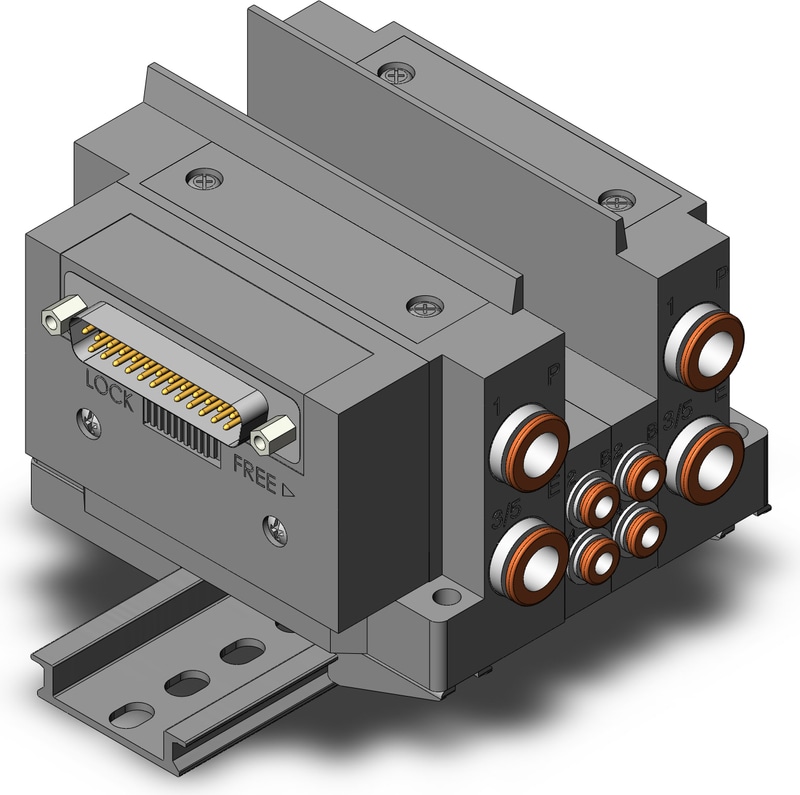SMC SS5Y3-10F2-02B-C4D0