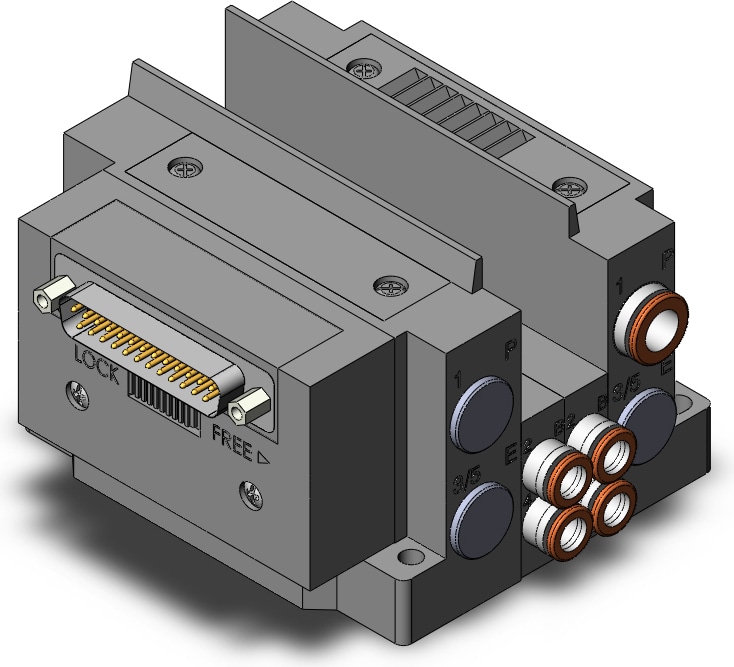 SMC SS5Y3-10F2-02US-N7