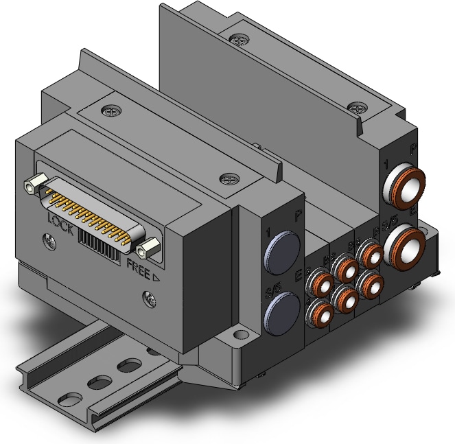 SMC SS5Y3-10F2-03U-N3A
