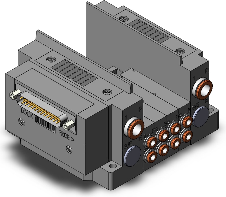 SMC SS5Y3-10F2-04BS-N3