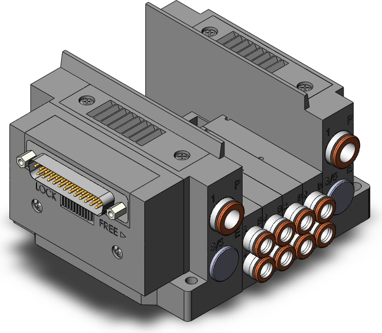 SMC SS5Y3-10F2-04BS-N7