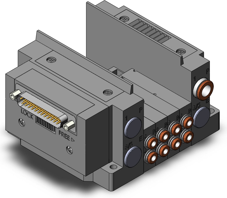 SMC SS5Y3-10F2-04US-N3